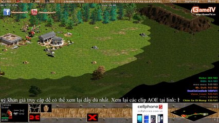 Liên Quân vs Skyred ngày 28 09 2014 C1T3