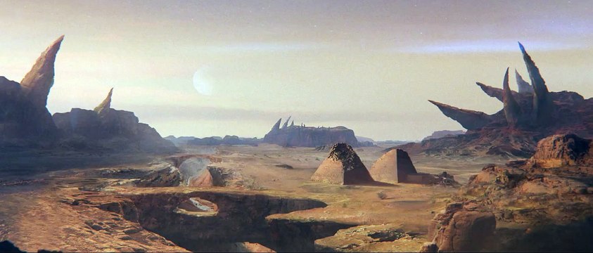 STELLARIS - Reveal Teaser - GAMESCOM 2015