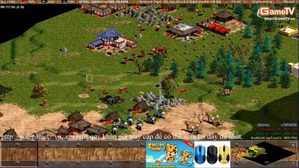 AOE Highlights - Pha thủ nhà qúa dẻo của chip Boy