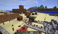 Automatic Tree Farm (Minecraft)