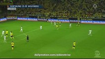 Henrikh Mkhytarian 3_0 Amazing Goal HD _ Borussia Dortmund v. Wolfsberger - Europa League 06.08.2015 HD