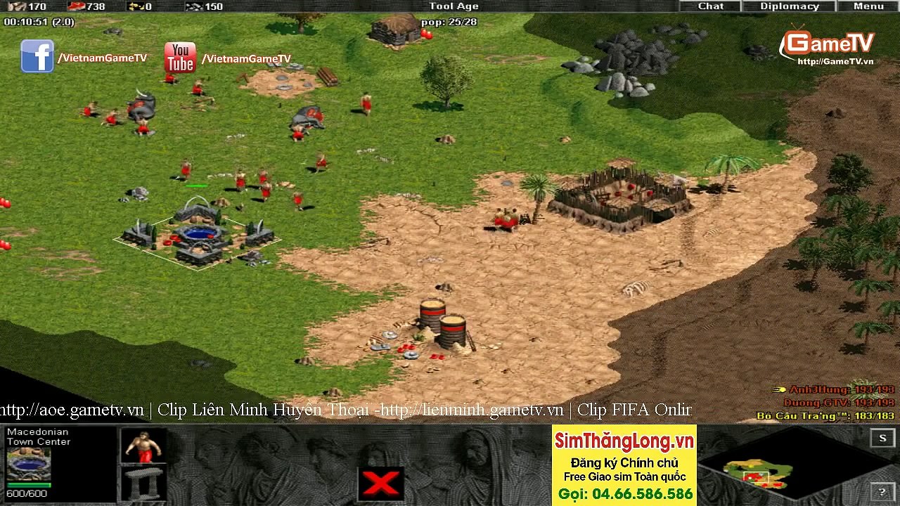 Solo Random, Anh Ba Hưng vs Bồ Câu Trắng T1