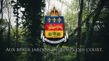 National Anthem of Quebec (Canada) - Gens du pays