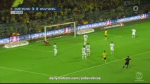 Henrykh Mkhytarian 4_0 Second HD _ Borussia Dortmund v. Wolfsberger - Europa League 06.08.2015 HD