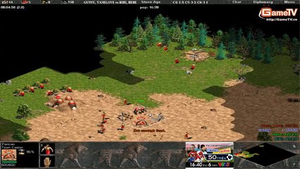 Gunny, Vanelove vs Bibi, Hehe  Ngày 25 09 2014  C6T3