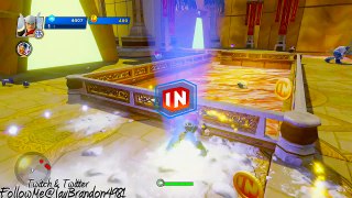 Disney Infinity 2.0 Thor Cartoon Like Battle - Battle of Niflheim