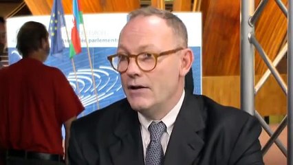 Interview with Mr. Ben Emmerson, (United Nations Special Rapporteur)