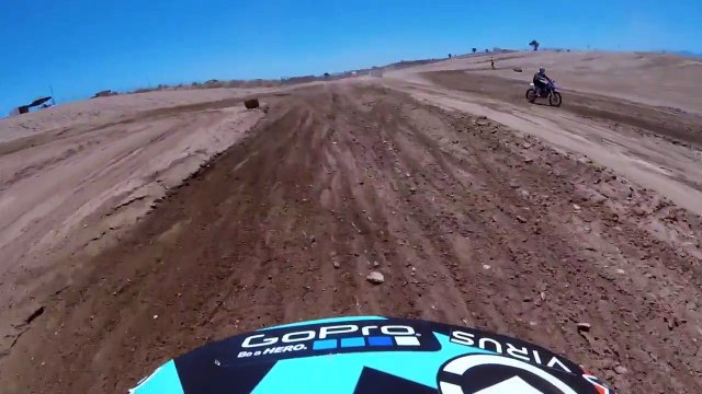 KTM 450 GoPro Sessions Hot Laps