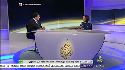 نادية أبو المجد: نيويورك تايمز قالت إن المصريين يعتبرون توسعة قناة السويس "فنكوش"