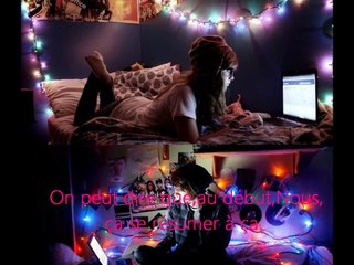 Je t'aime malgré tout.. :$