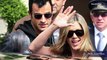 Jennifer Aniston and Justin Theroux secretly get married