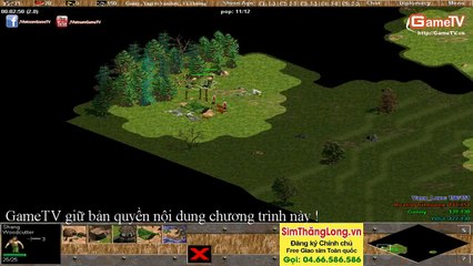 Gunny , Yugi vs Vanelove , Vô Thường  24 9 2014 C5T5