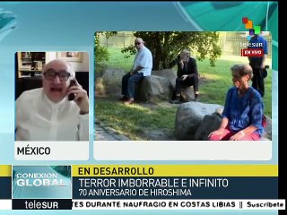 Alfredo Jalife: Una guerra nuclear sería devastadora para la humanidad