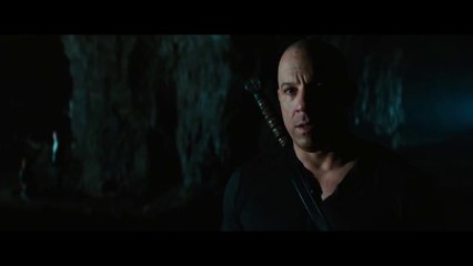 The Last Witch Hunter - Official Trailer (2015) Vin Diesel, Michael Caine