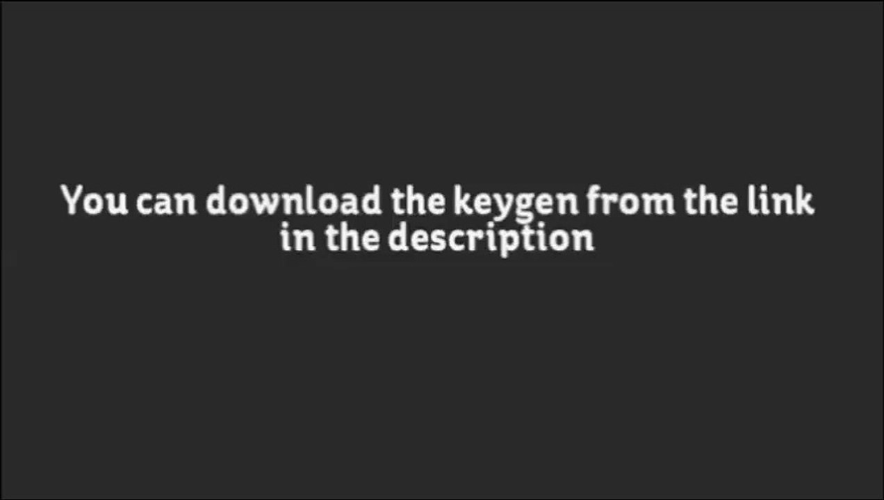 SONY Vegas Pro 11.0 license key generator download