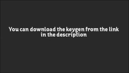 SONY Vegas Pro 11.0 license key generator download