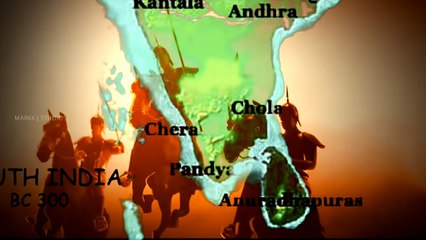 Tamil History Kumarik Kandam