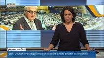 Kampf gegen IS-Terror: Rede von Frank-Walter Steinmeier vor UN-Vollversammlung am 27.09.2014