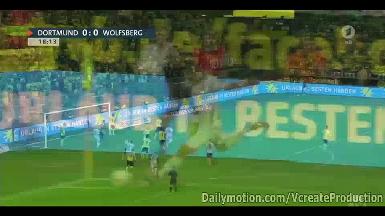 FULL HIGHLIGHTS Borussia Dortmund 5-0  Wolfsberger AC - Europa League 06.08.2015