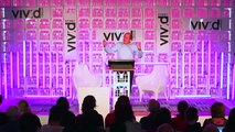 VIVID IDEAS - Professor David Christian on Teaching the Big Picture