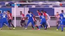 Inter Baku 0-0 Athletic Bilbao- All goals & Highlight - Qualification - UEL 06-08-2015