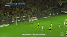 Henrykh Mkhytarian 5_0 Hattrick HD _ Borussia Dortmund v. Wolfsberger - Europa League 06.08.2015 HD