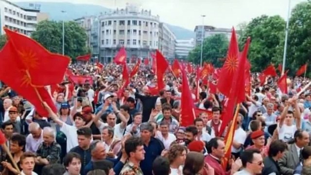Makedonski narodni pesni - Vaska Ilieva - Macedonian Folk Songs / Music (Mix / Meshavina)
