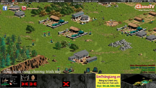 AOE Highlights, Khi Chim Sẻ Đi Nắng cầm chém cùi Cartha làm chủ lực?! (BLV Tuấn Tiền Tỉ)