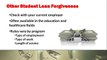 Student Loan Forgiveness - Other Programs
