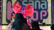 SANA 2015 - Desfile Cosplay - Morgana de 