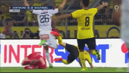 Full Highlights HD _ Borussia Dortmund 5-0 Wolfsberger - Europa League 06.08.2015 HD