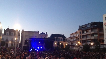 Yael Naim en concert