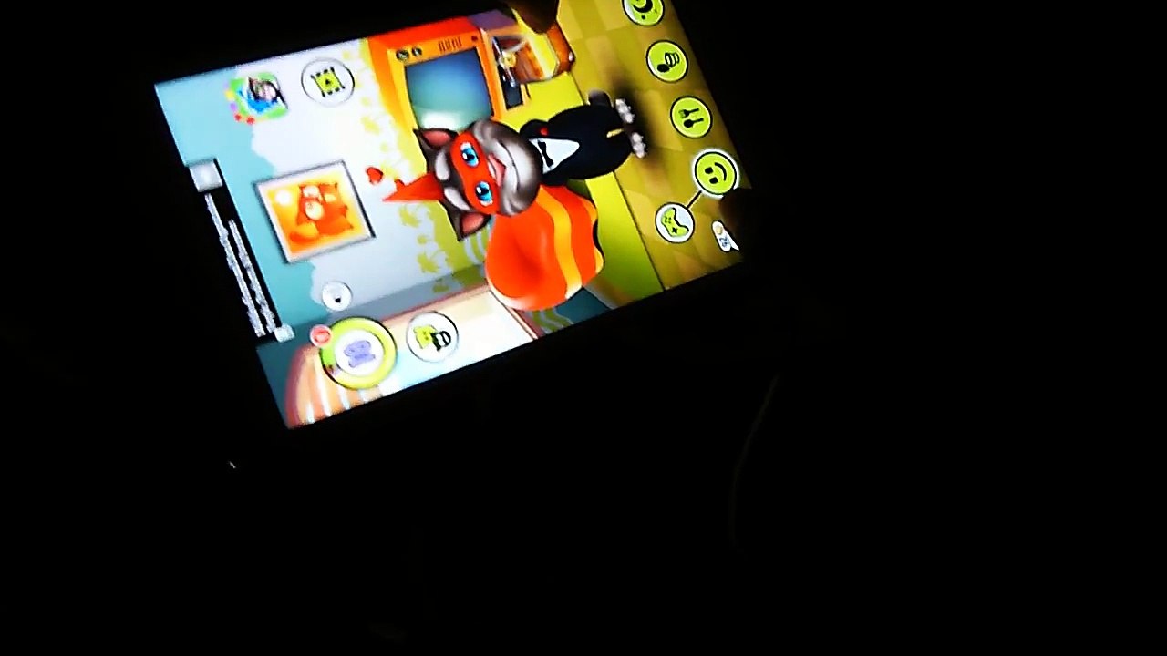 My talking Tom