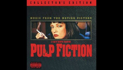 Pulp Fiction OST - Son of a Preacher Man