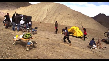 Mahindra 'Live Young, Live Free' Ad film