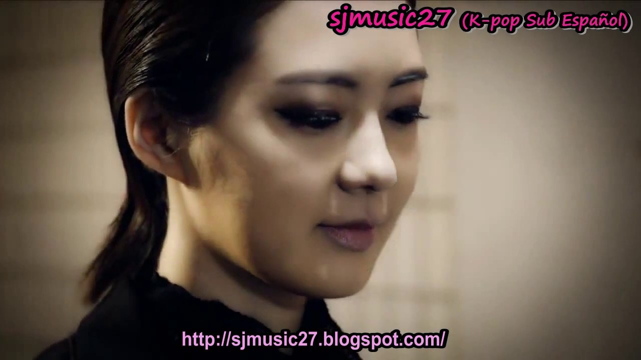 Yangpa - That's The Way Love Goes (ft Hae Ri & Hanna) [MV] [Sub español] Part 2