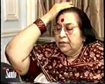 1995-0826 H.H. Shri Mataji Nirmala Devi, TV interview by Santo Biasatti in Argentina