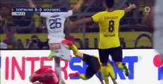 Borussia Dortmund 5 - 0 Wolfsberger All Goals Extended Highlights HD 06.08.2015 (Europa League)