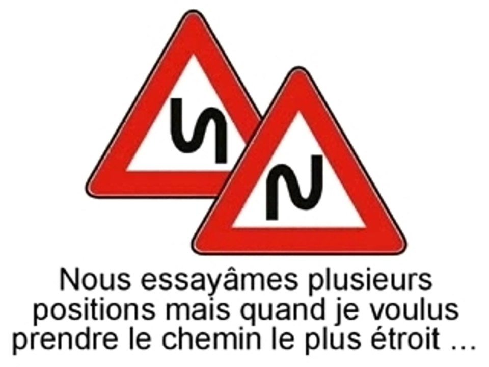 Code de la route présenté par bigard