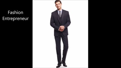 Men's Office Wear Guide 2015