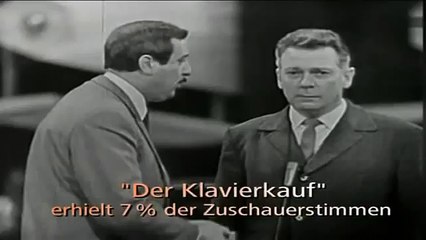 Rolf Herricht & Hans Joachim Preil - Der Klavierkauf 1968