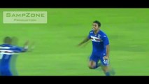 All Goals and Highlights HD | FK Vojvodina 0-2 Sampdoria - Europa League Qualification 06.08.2015