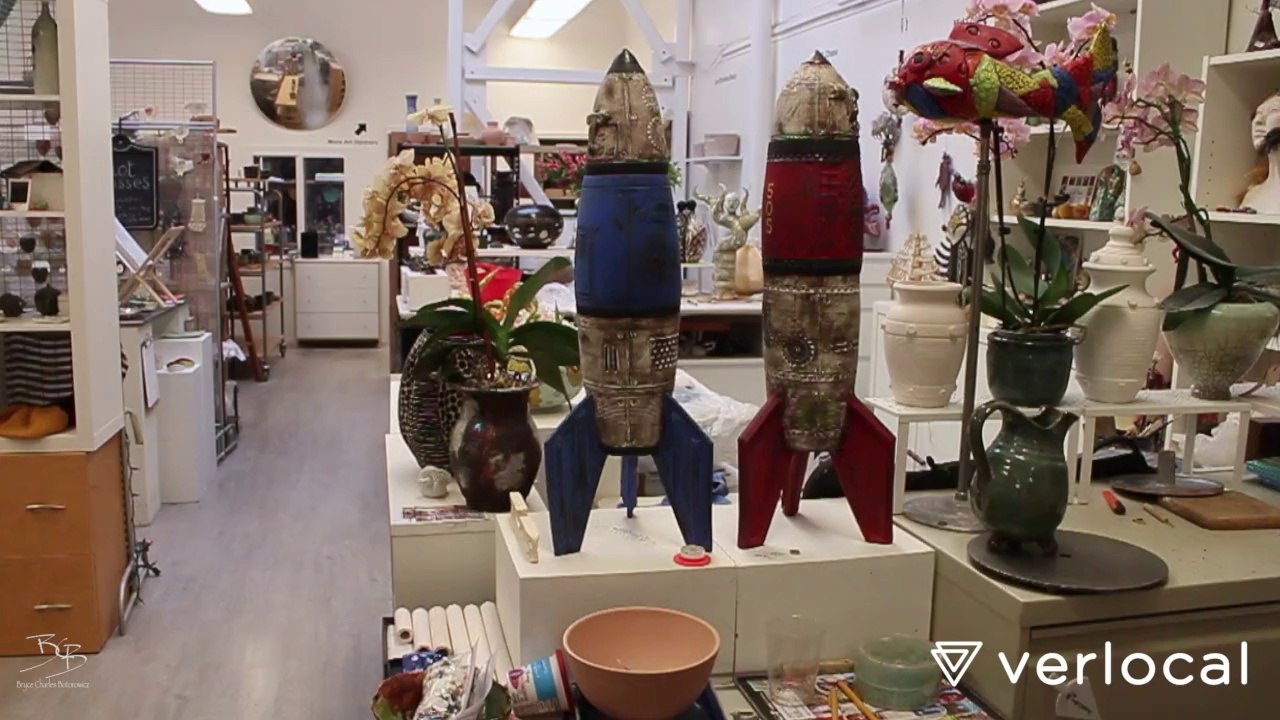 Verlocal Spotlight - Steven's Pottery Workshop