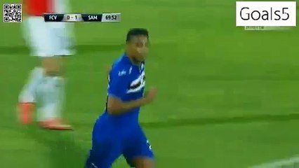 Vojvodina 0 - 2 Sampdoria Highlighs all goals Europe League 06.08.2015