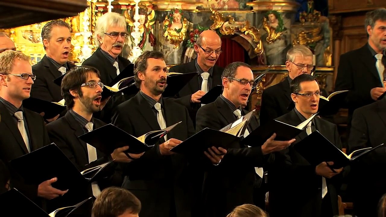 Mozart - Gloria in excelsis Deo