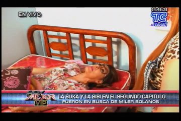 SEM - VIP: 'Algo Así' capítulo dos ¡'La Suka y Miller!