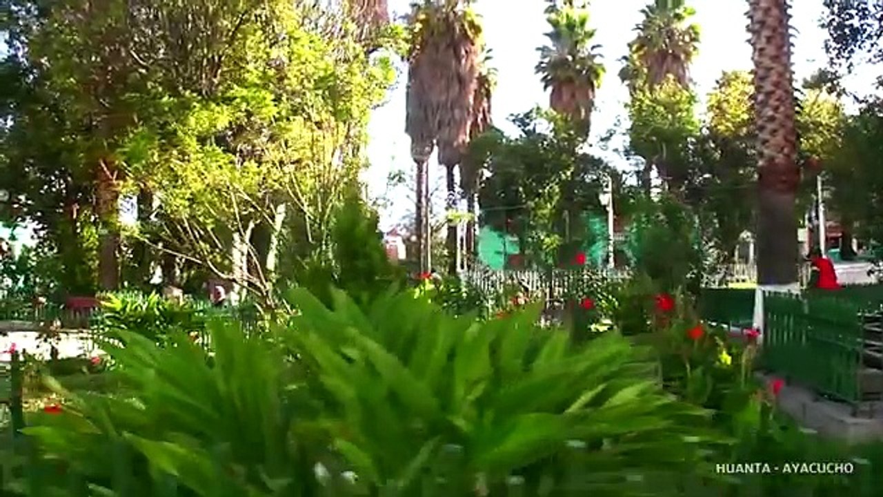 Atractivos Turismo del Perú HUANTA AYACUCHO HD