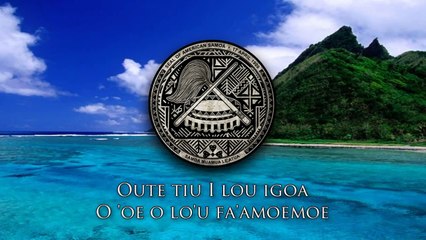 National Anthem of Samoa Americana - Amerika Samoa