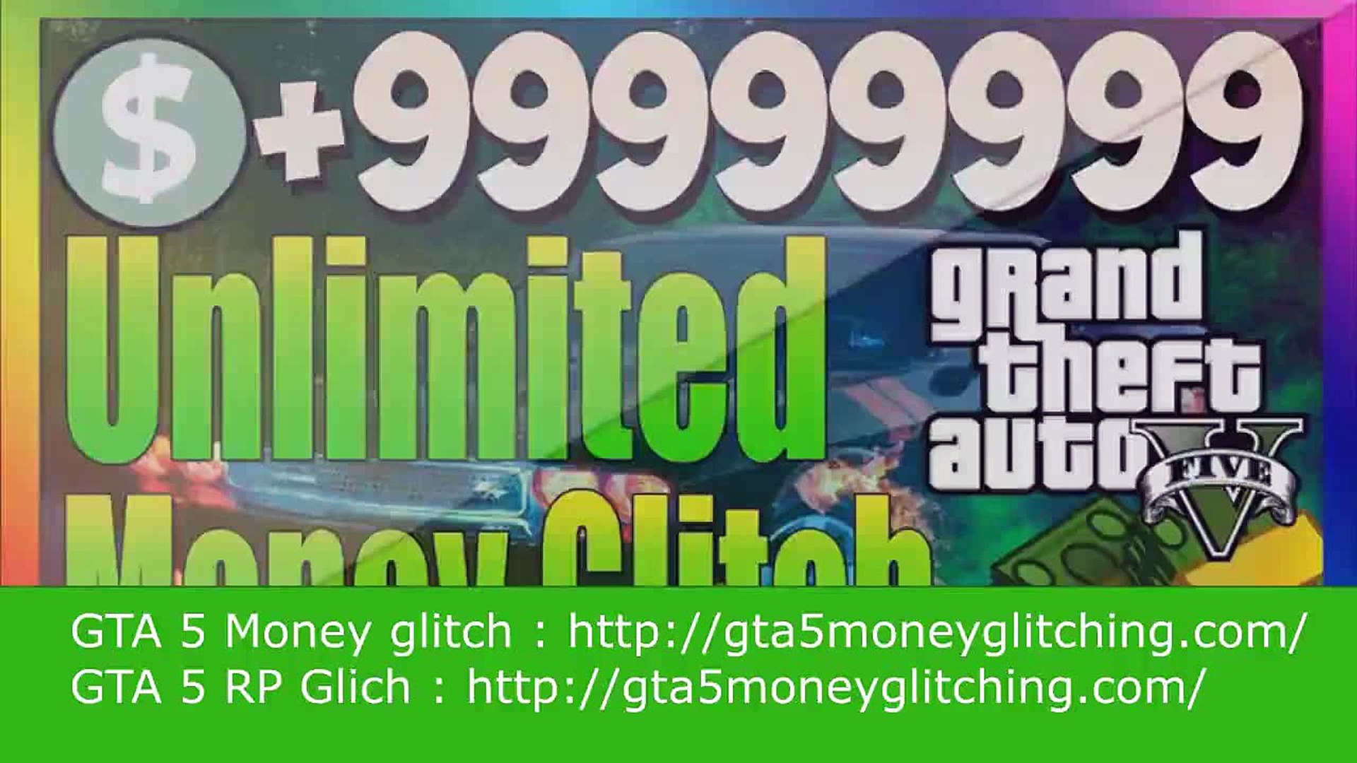 GTA 5 PC ONLINE - ULTIMATE MONEY GLITCH [1.28 ONLY] $999999 (GTA V MONEY  HACK 1.28) - video Dailymotion