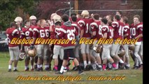 Bishop Watterson v. West High School - Freshman Game Highlights 10-9-2014